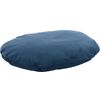 Cushion Celeste Oval Dark blue