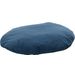 Cushion Celeste Oval Dark blue