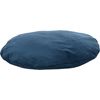 Cushion Celeste Oval Dark blue