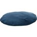 Cushion Celeste Oval Dark blue