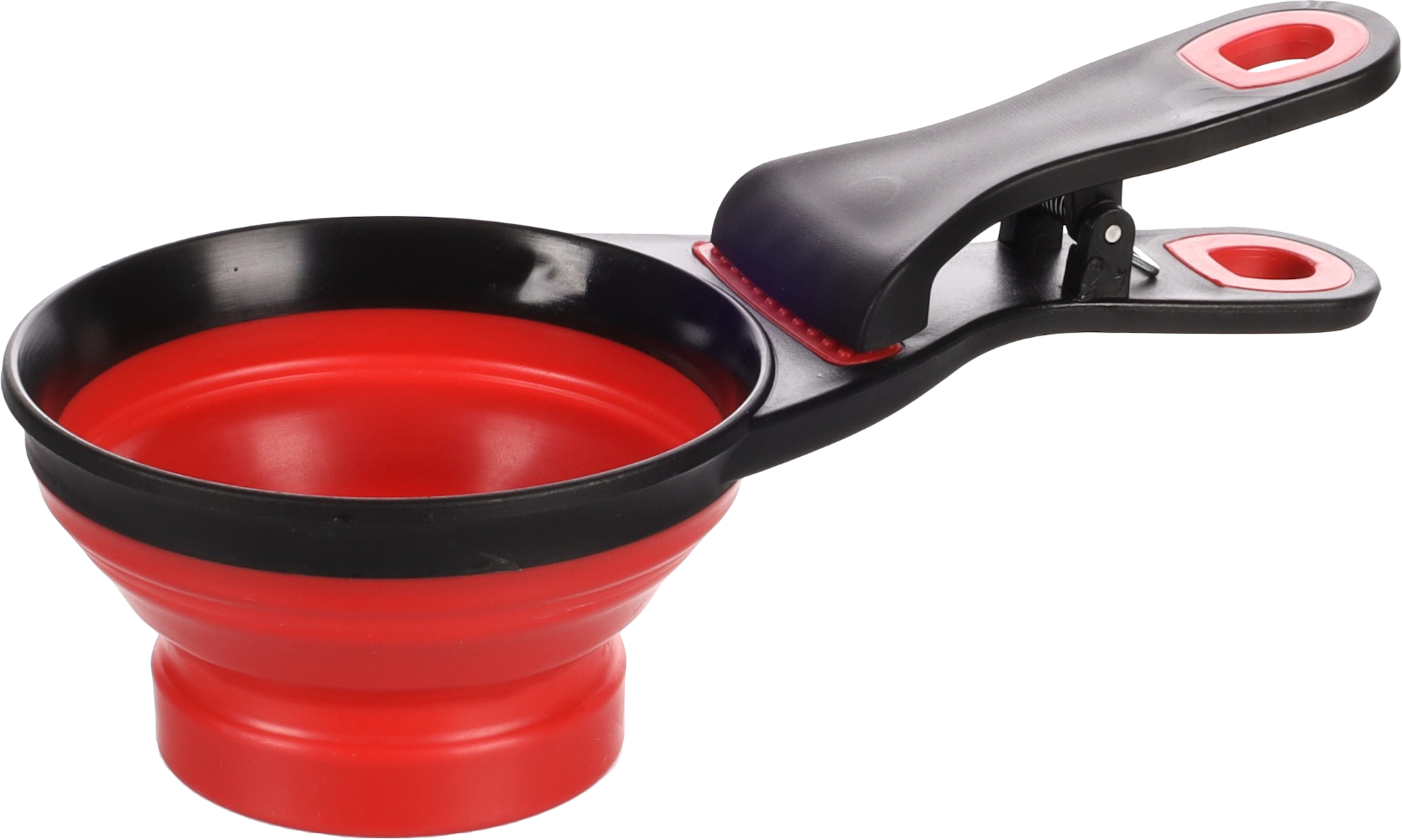 Flamingo Feeder Silo Suri Red