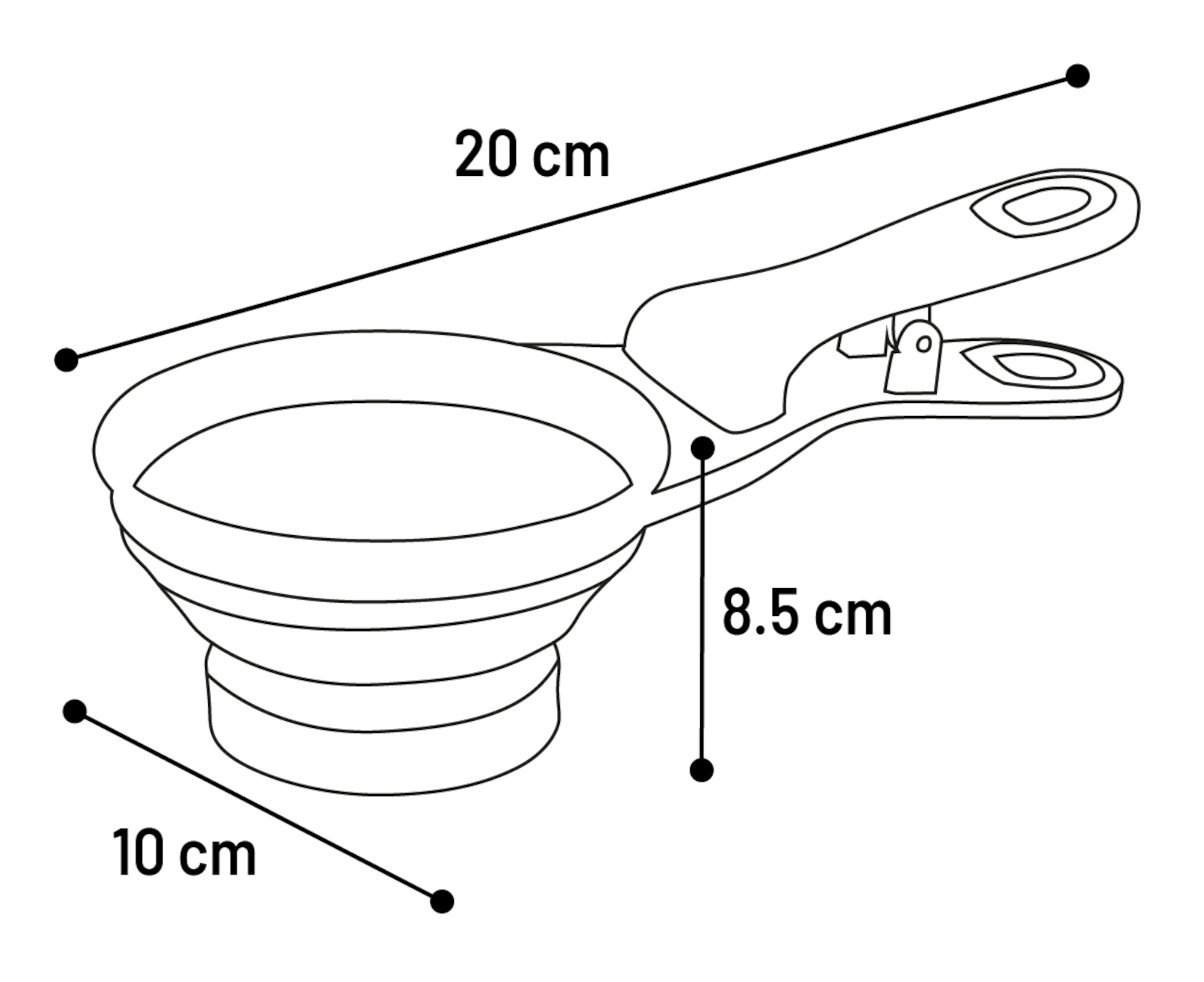 Flamingo Feeder Silo Suri Red