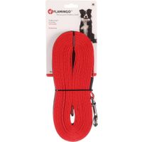 Flamingo Trainings- en zoeklijn Xeno Rood