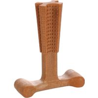 Flamingo Toy Nyl'o Bamboo  T-Bone with beef flavour