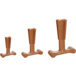 Spielzeug Nyl'o Bamboo  T-Bone mit Rindfleischgeschmack