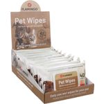 Care wipe Reini with White musk scent Impregnated cloth