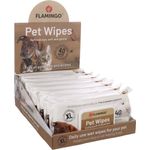 Care wipe Reini Impregnated cloth