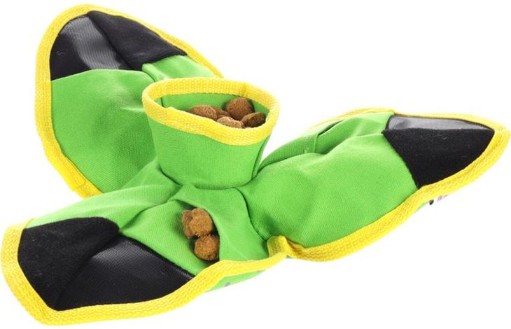 Kong® Kong® Toy Ballistic Hide ’n Treat Ball Multiple colours