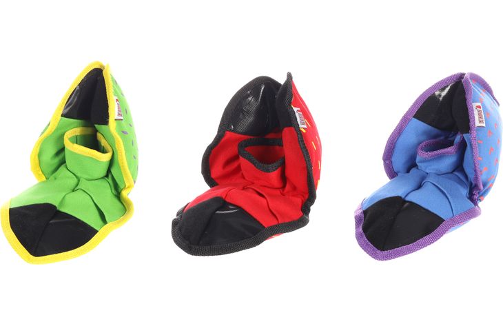 Kong® Kong® Toy Ballistic Hide ’n Treat Ball Multiple colours