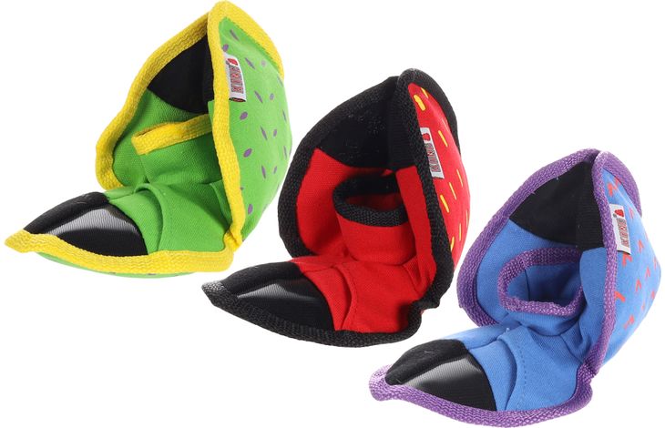 Kong® Kong® Speelgoed Ballistic Hide ’n Treat Bal Meerdere kleuren
