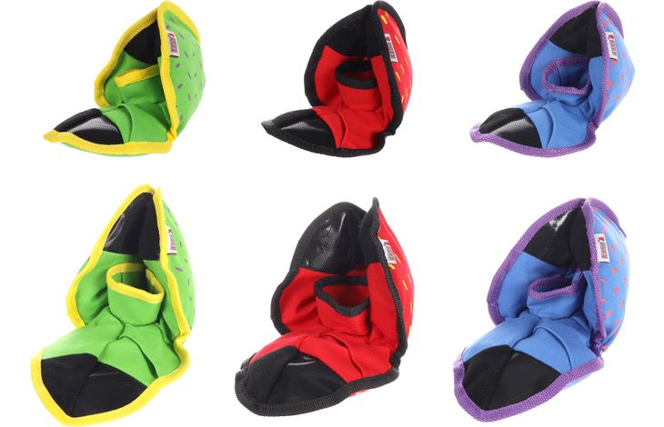 Kong® Kong® Speelgoed Ballistic Hide ’n Treat Bal Meerdere kleuren