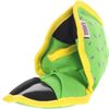 Kong® Speelgoed Ballistic Hide ’n Treat Bal Meerdere kleuren Bal Geel, Groen, Paars, Zwart Strepen