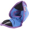 Kong® Speelgoed Ballistic Hide ’n Treat Bal Meerdere kleuren Bal Blauw, Oranje, Paars, Zwart Vinkje