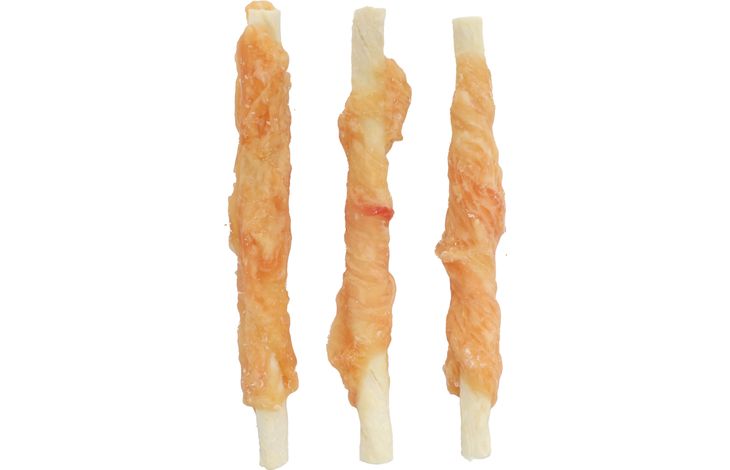 Flamingo Snacks R'Hide Stick  with chicken 12cm 12gr / 150 pcs 1,8kg