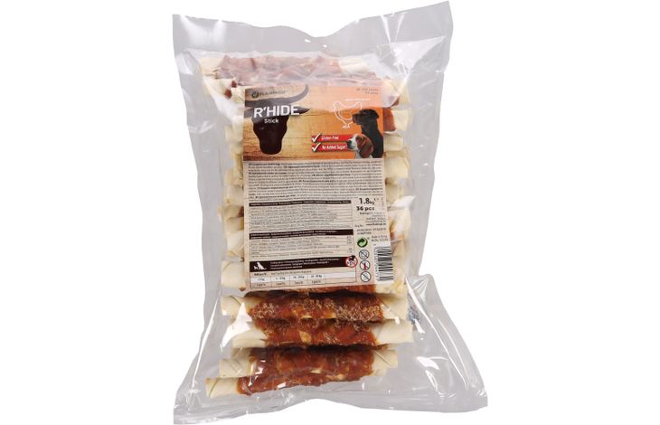 Flamingo Snacks R'Hide Stick  with chicken 17cm 50gr / 36 pcs 1,8kg