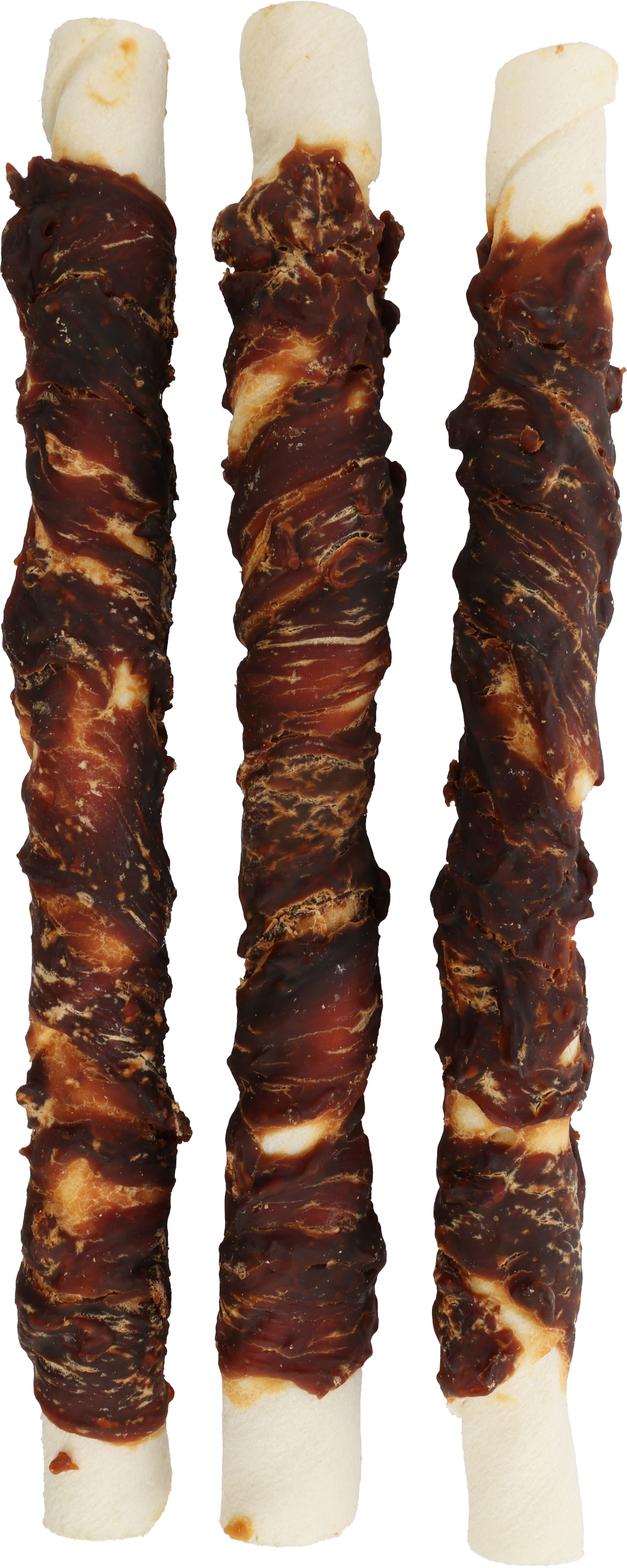 Flamingo Snack R'Hide Staaf  met kip 25cm 80gr / 25 st 2kg