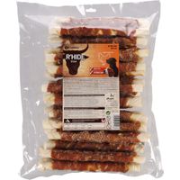 Flamingo Snack R'Hide Staaf  met kip 25cm 80gr / 25 st 2kg