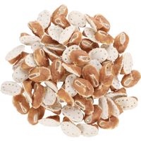Flamingo Friandises R'Hide Chaussure Blanc avec poulet 6-8cm 1,12kg