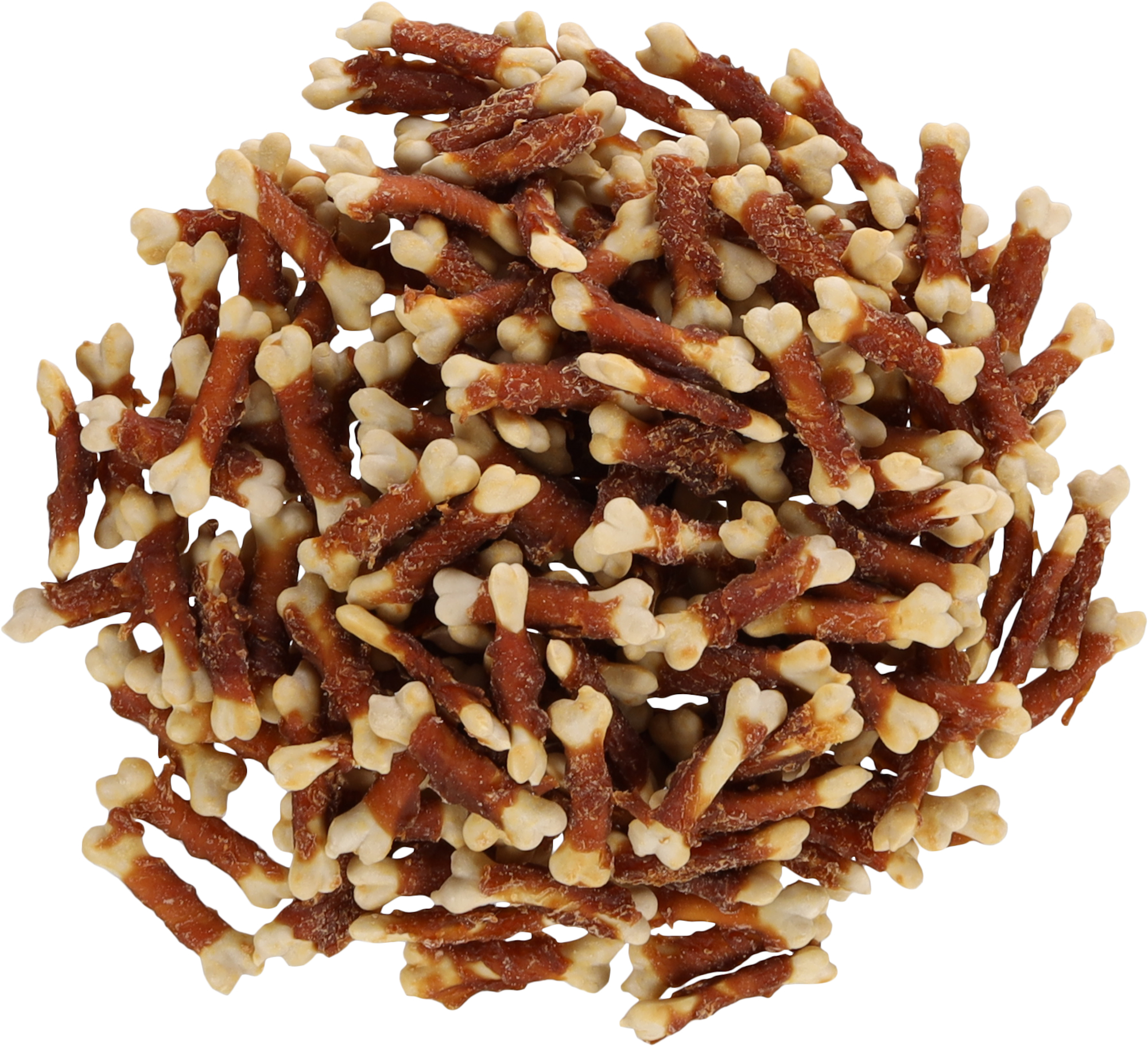 Flamingo Snacks Hapki Calcium bone with chicken 