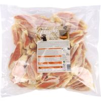 Flamingo Snack Hapki Konijnenoren met kip 