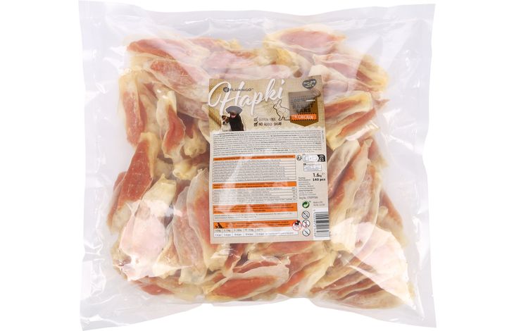 Flamingo Snacks Hapki Rabbit ears Chicken 