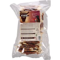 Flamingo Snacks R'Hide Stick  with duck 12cm 12gr / 150 pcs 1,8kg