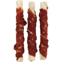 Flamingo Snacks R'Hide Stick  mit Ente 17cm 50gr / 36 st 1,8kg