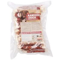Flamingo Snacks R'Hide Stick  mit Ente 17cm 50gr / 36 st 1,8kg