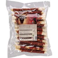 Flamingo Snacks R'Hide Stick  mit Ente 25cm 80gr / 25 st 2kg