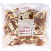 Flamingo Snack Hapki Konijnenoren met eend 