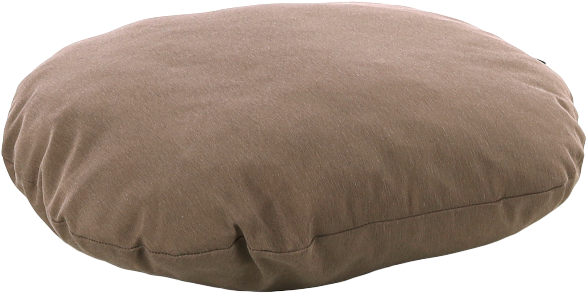 Flamingo Cushion Panama Oval Taupe