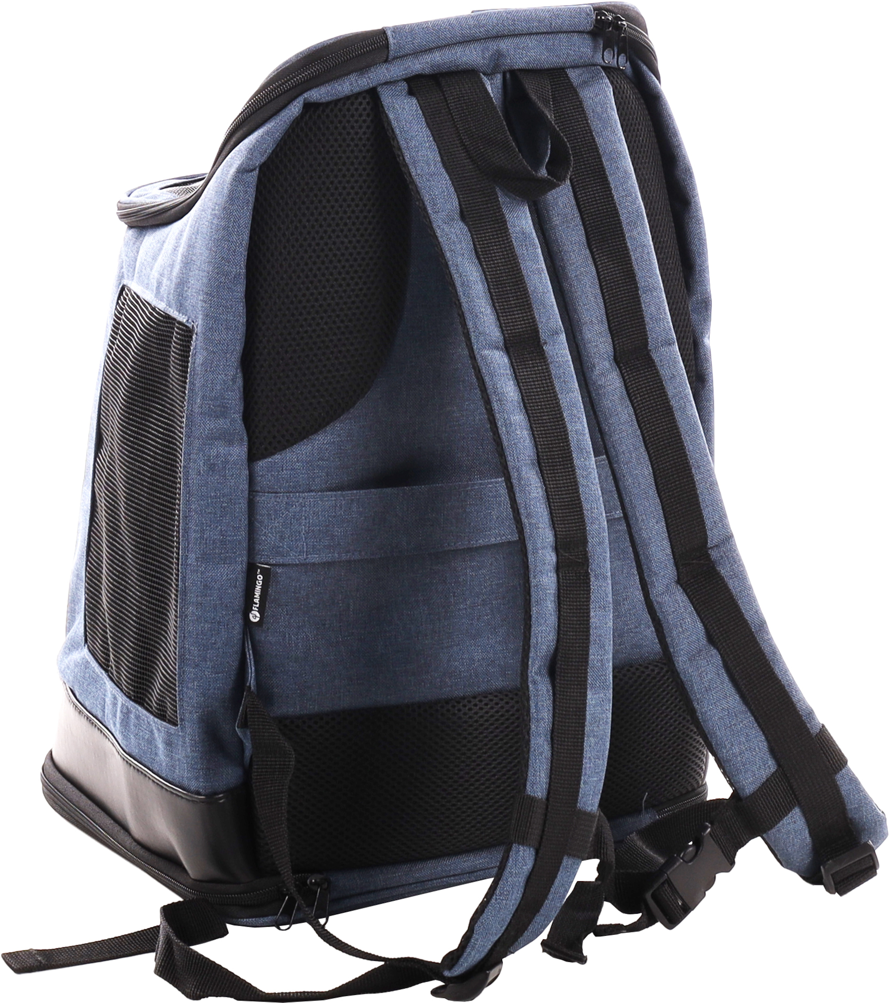 Flamingo Zaino Nestor Azzurro