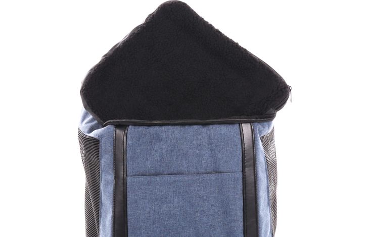 Flamingo Zaino Nestor Azzurro