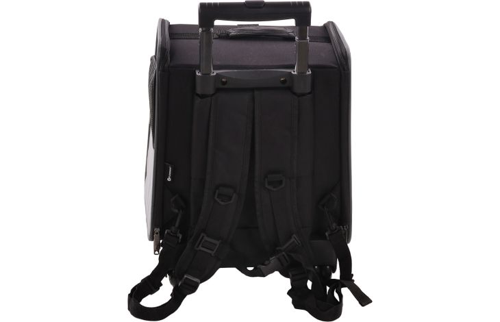 Flamingo Smart trolley Calypto Zwart