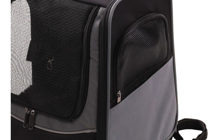 Flamingo Smart trolley Calypto Zwart