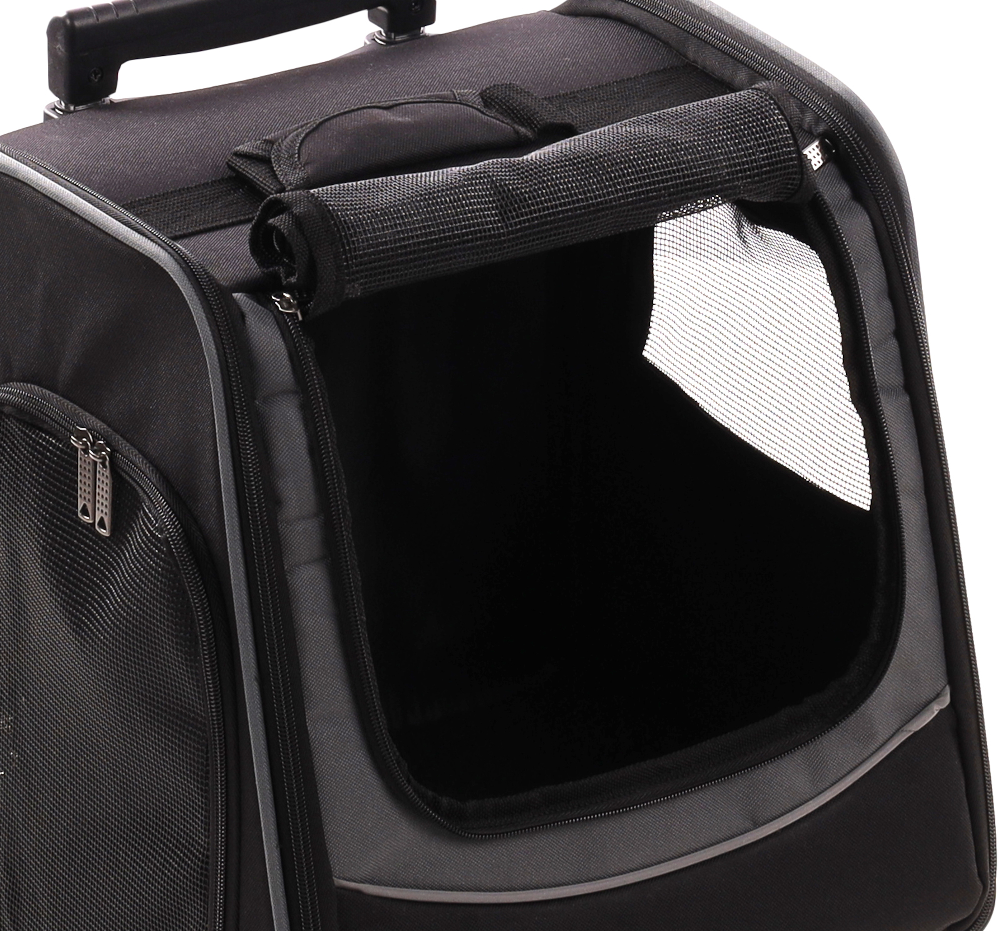 Flamingo Smart trolley Calypto Black