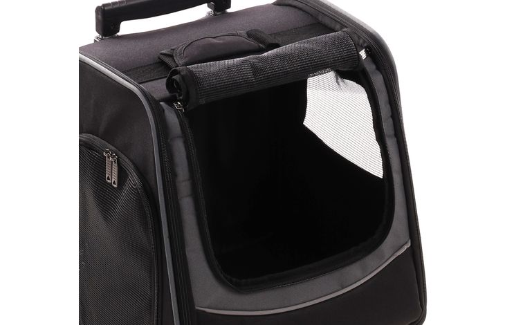 Flamingo Smart trolley Calypto Zwart