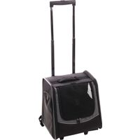 Flamingo Smart trolley Calypto Zwart
