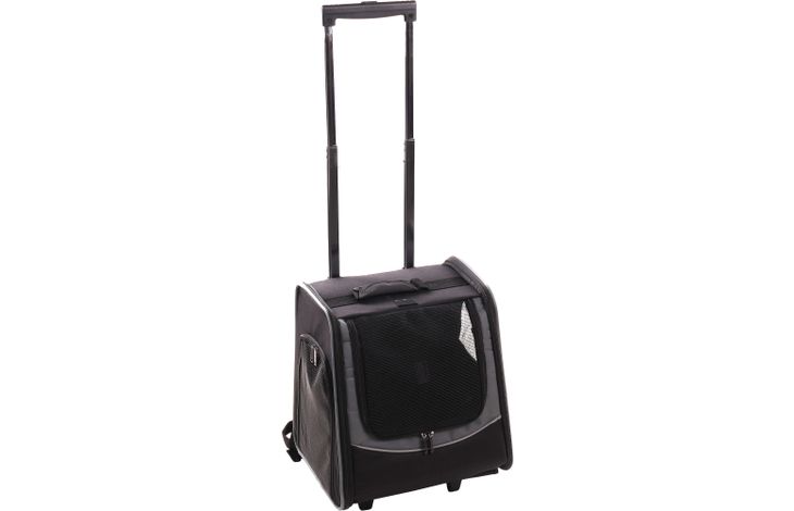 Flamingo Smart trolley Calypto Zwart