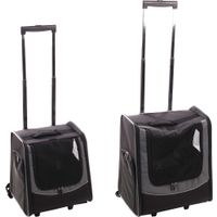 Flamingo Smart trolley Calypto Zwart