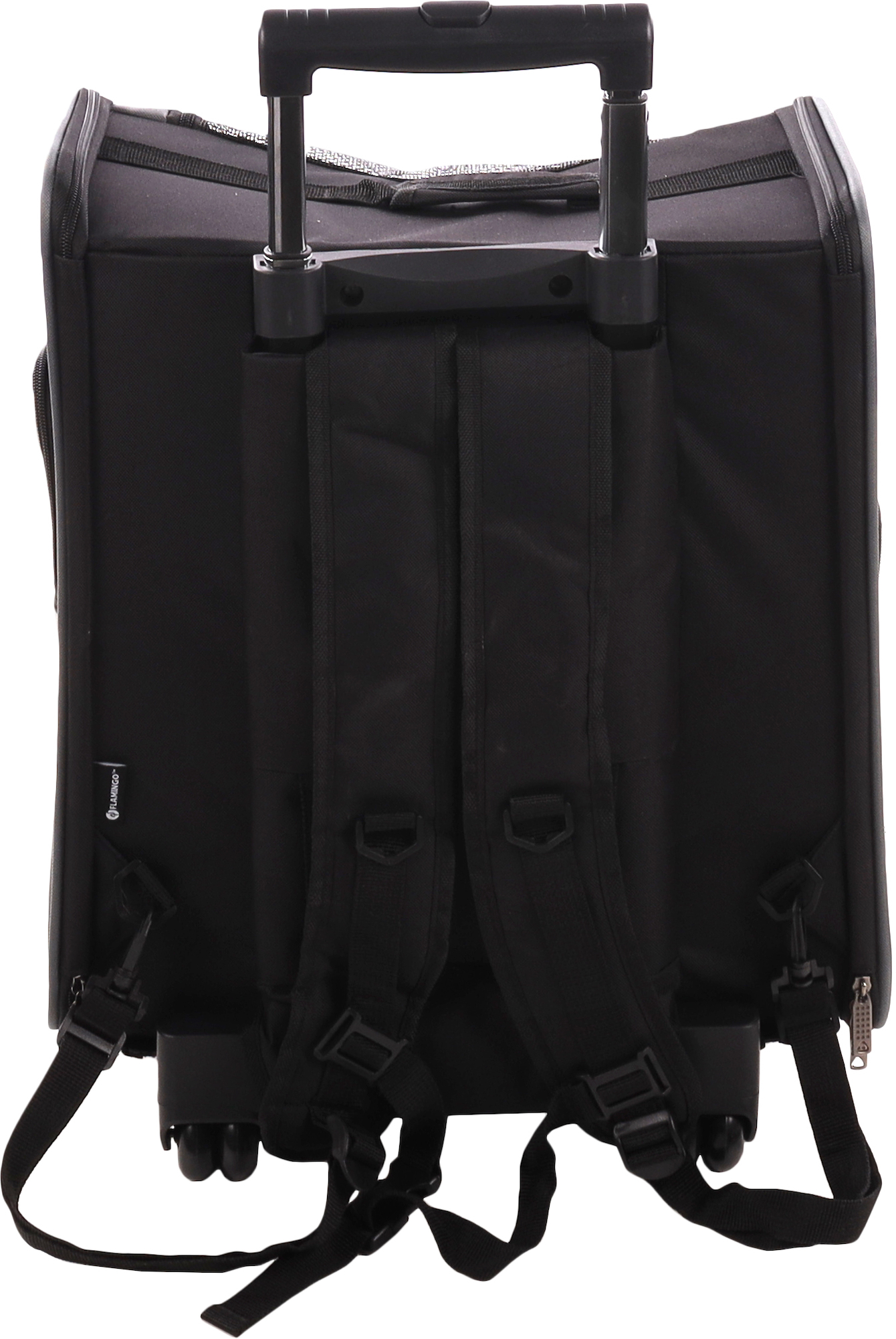 Flamingo Chariot Smart Calypto Noir