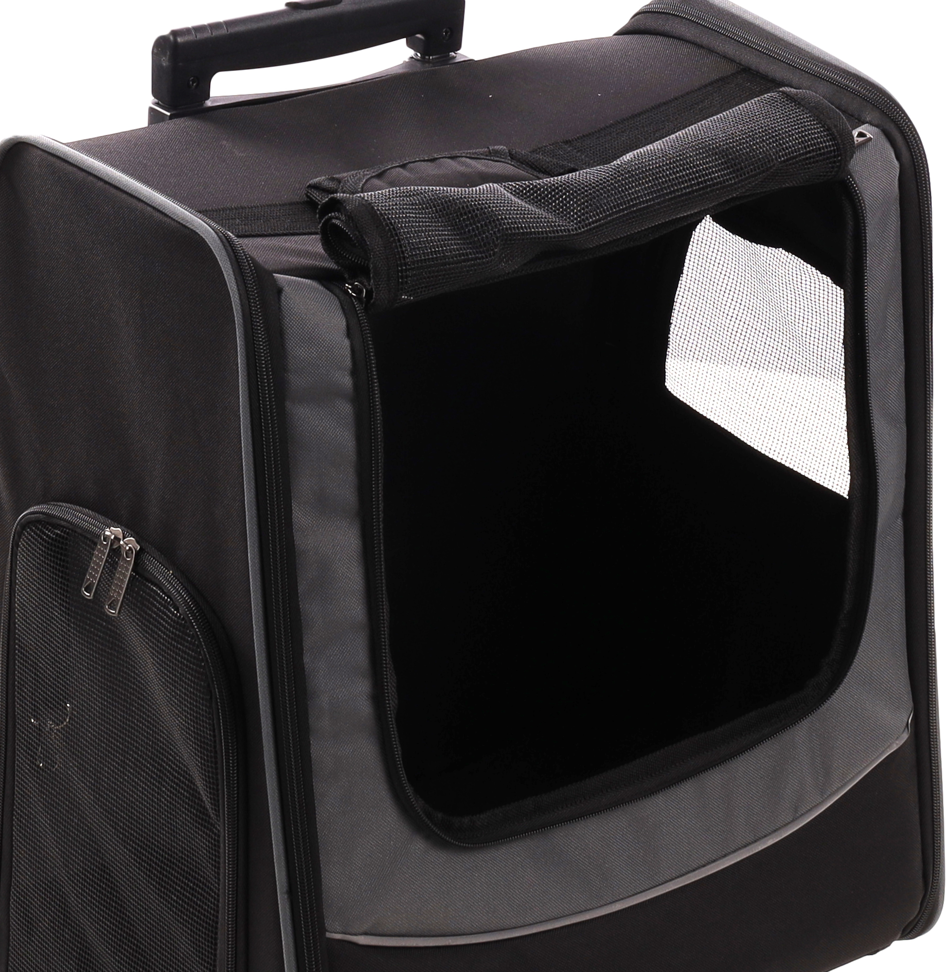 Flamingo Chariot Smart Calypto Noir