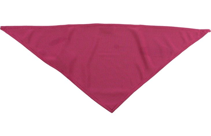 Flamingo Bandana di raffreddamento Fresk Inou Rosa
