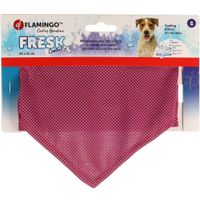 Flamingo Bandana di raffreddamento Fresk Inou Rosa