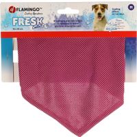 Flamingo Koelbandana Fresk Inou Roze