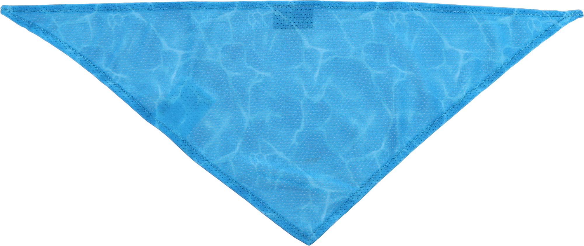 Flamingo Bandana di raffreddamento Fresk Inou Azzurro