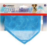 Flamingo Koelbandana Fresk Inou Blauw