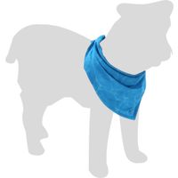 Flamingo Koelbandana Fresk Inou Blauw