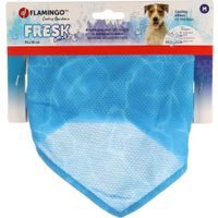 Flamingo Koelbandana Fresk Inou Blauw