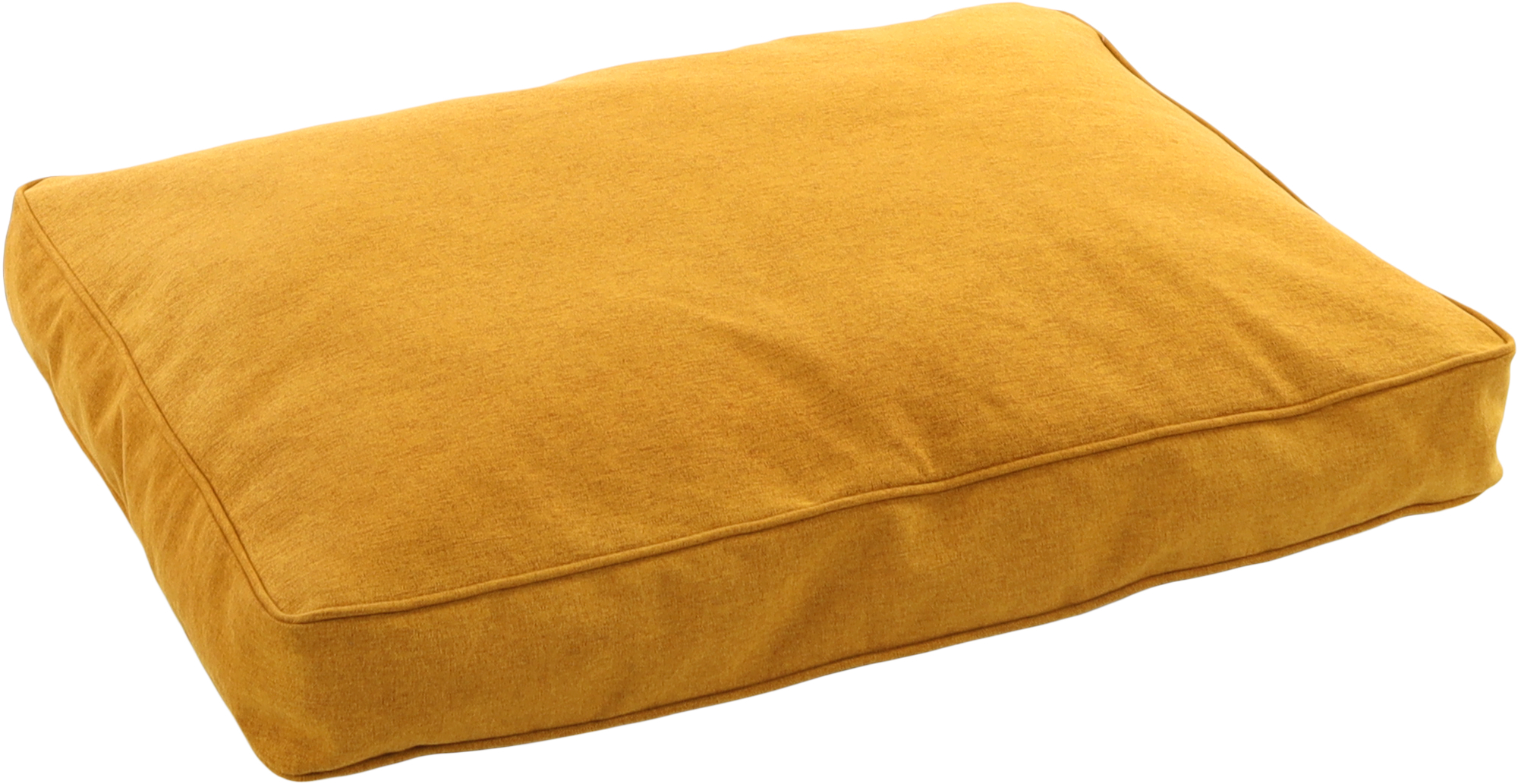 Flamingo Cushion Ziva Rectangle Ochre